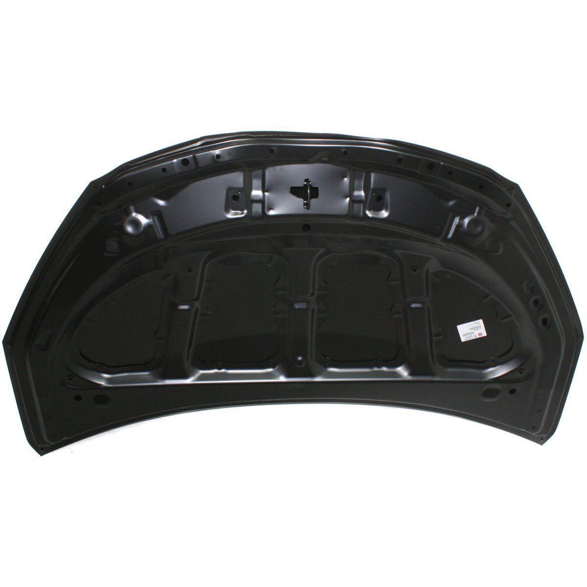 2012-2017 Toyota Prius C Hood Steel , TO1230228. High-quality aftermarket part.