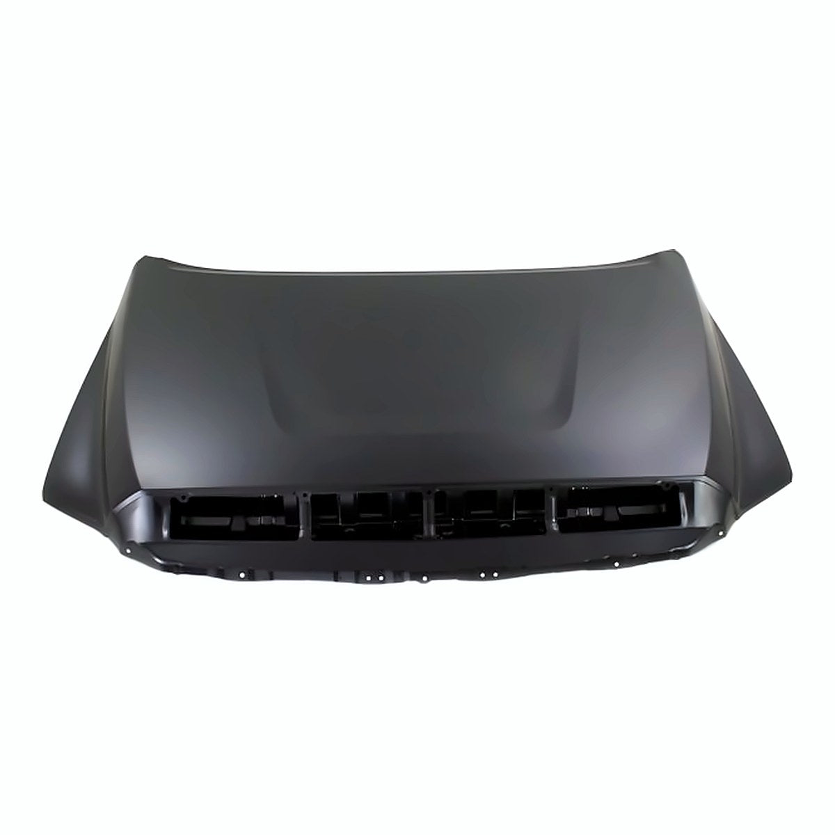 2014-2021 Toyota Tundra Hood Steel, to1230233. Front view.