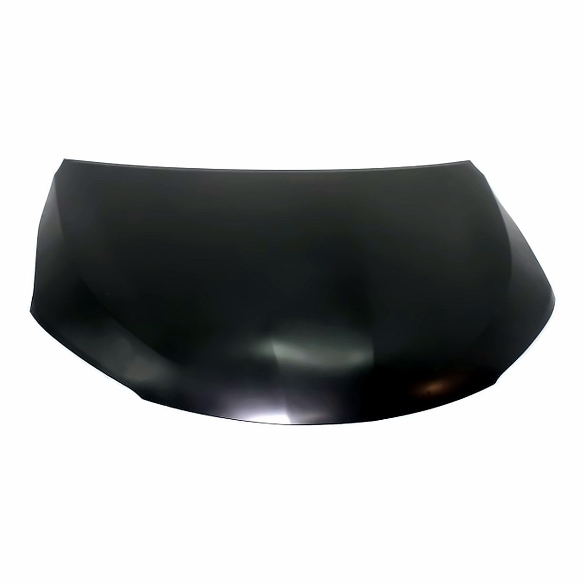 2015-2017 Toyota Camry Hood Steel, to1230234. Front view.