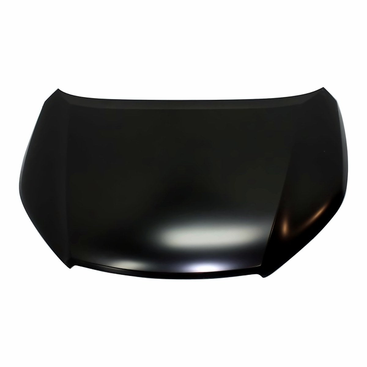 2014-2019 Toyota Highlander Hood, to1230235. Front view.