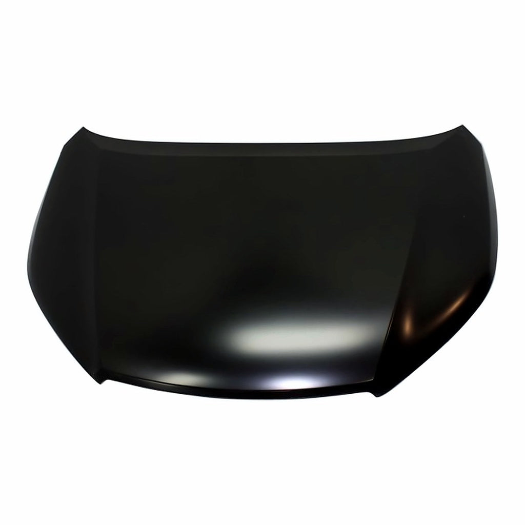 2014-2019 Toyota Highlander Hybrid Hood, to1230235. Front view.