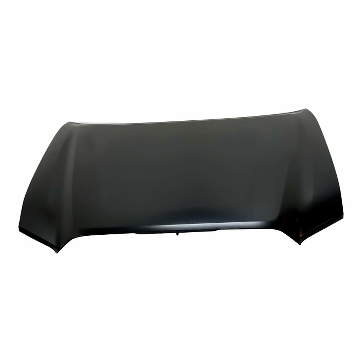 2016-2023 Toyota Tacoma Hood W O, to1230239. Front view.