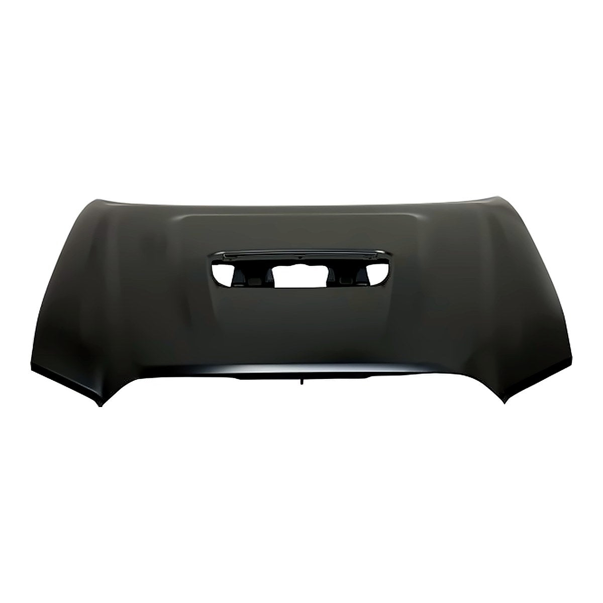 2016-2023 Toyota Tacoma Hood W Scoop, to1230240. Front view.