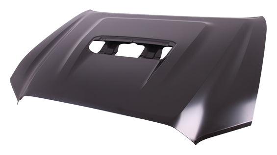 2016-2023 Toyota Tacoma Hood With Scoop Sport , TO1230240. OEM-quality exterior component.