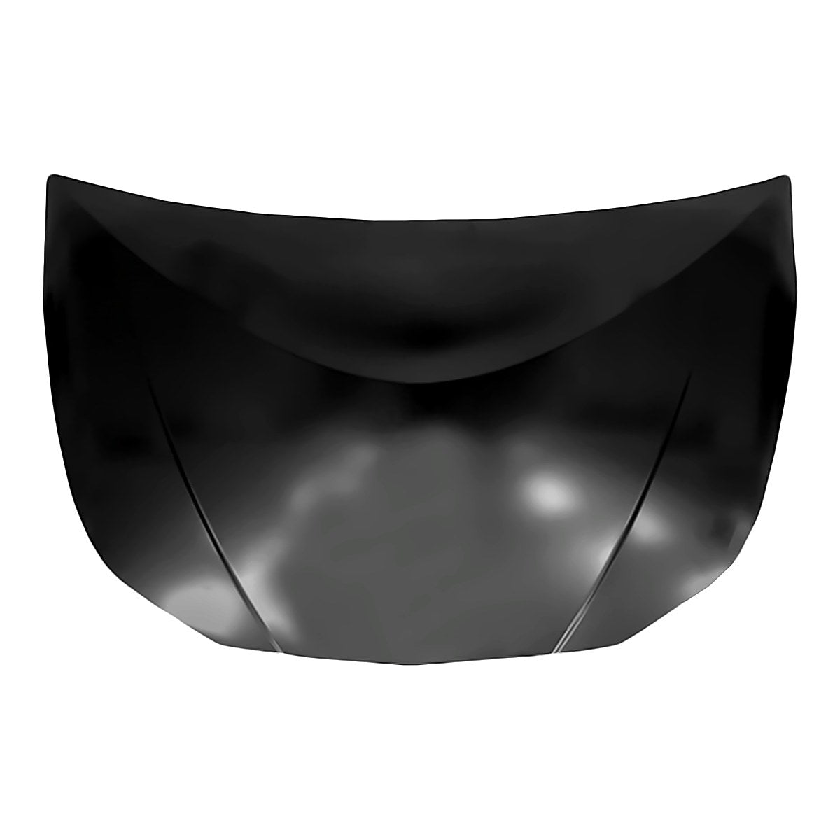 2016-2022 Toyota Prius Hood Aluminum, to1230241. Front view.