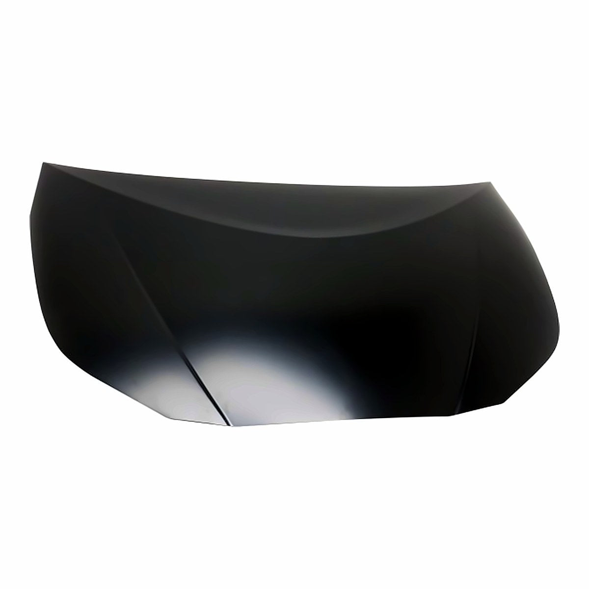 2016-2017 Toyota Prius Hood Steel, to1230243. Front view.