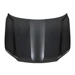 2016-2021 Toyota Land Cruiser Hood Steel , TO1230244. Replacement part ready for install.