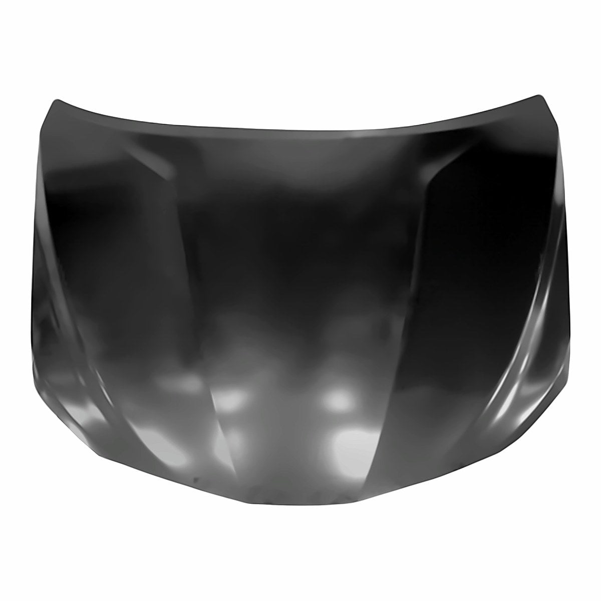 2018-2023 Toyota Camry Hood Aluminium, to1230245. Front view.