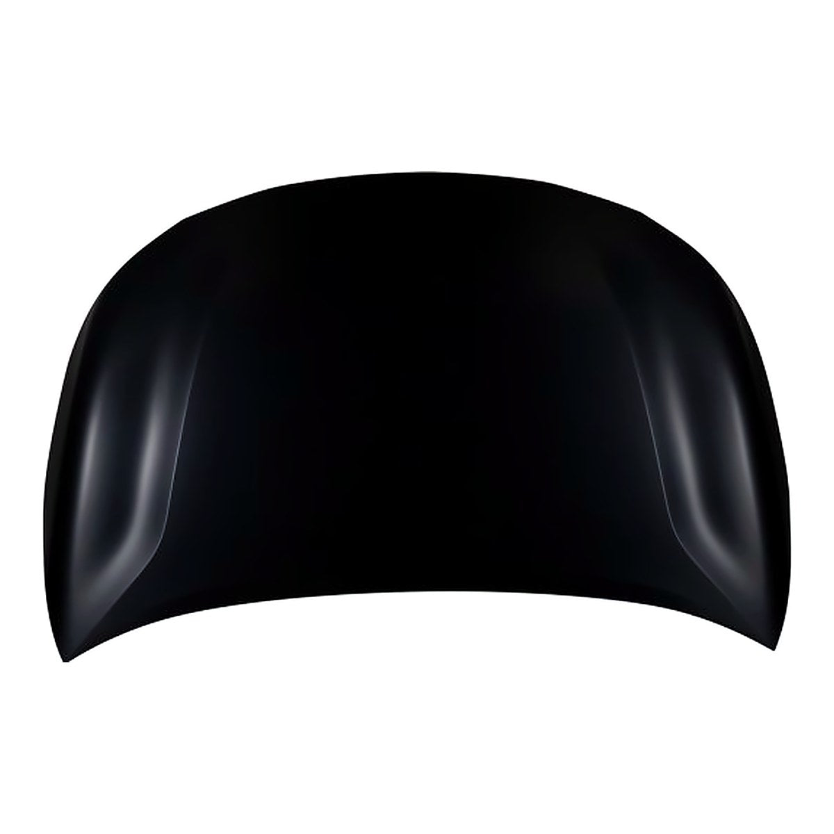 2019-2021 Toyota Corolla Hatchback Hood Aluminium, to1230251. Front view.