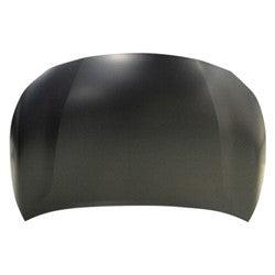 2020-2023 Toyota Corolla Sedan Hood Steel , TO1230257. Lightweight yet durable construction.