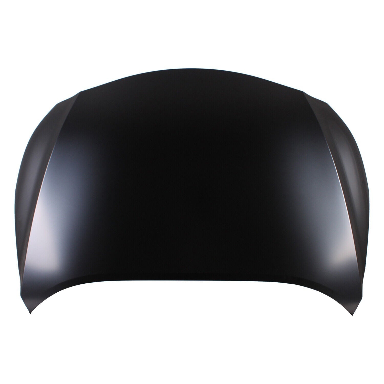 2021-2023 Toyota Venza Hood Aluminum , TO1230261. Installed view for reference.
