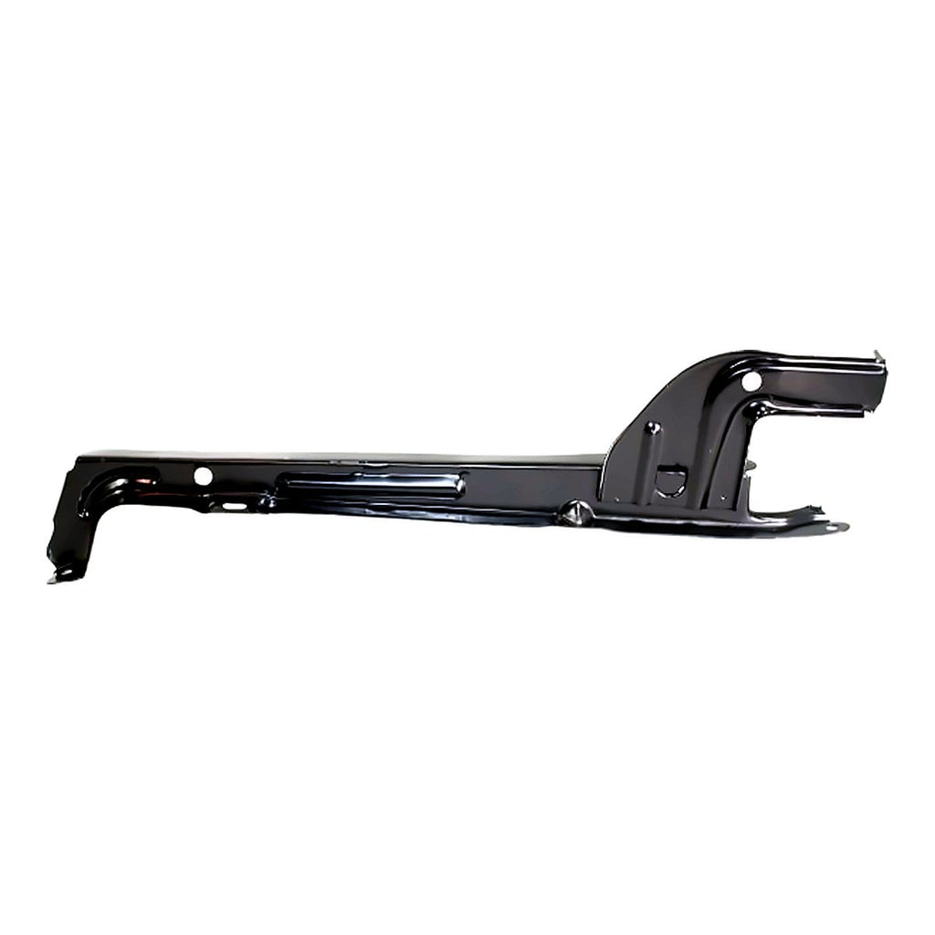 2003-2008 Toyota Corolla Sedan Hood Latch, to1233100. Front view.