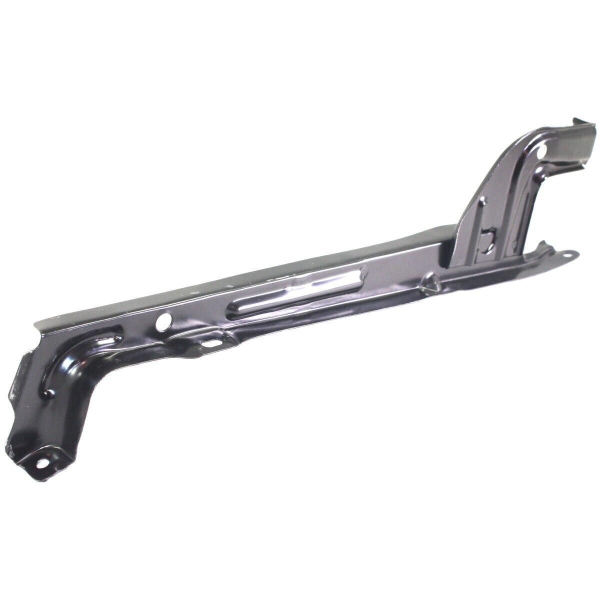 2003-2008 Toyota Corolla Sedan Hood Latch Support Steel , TO1233100. Professional-grade auto body part.