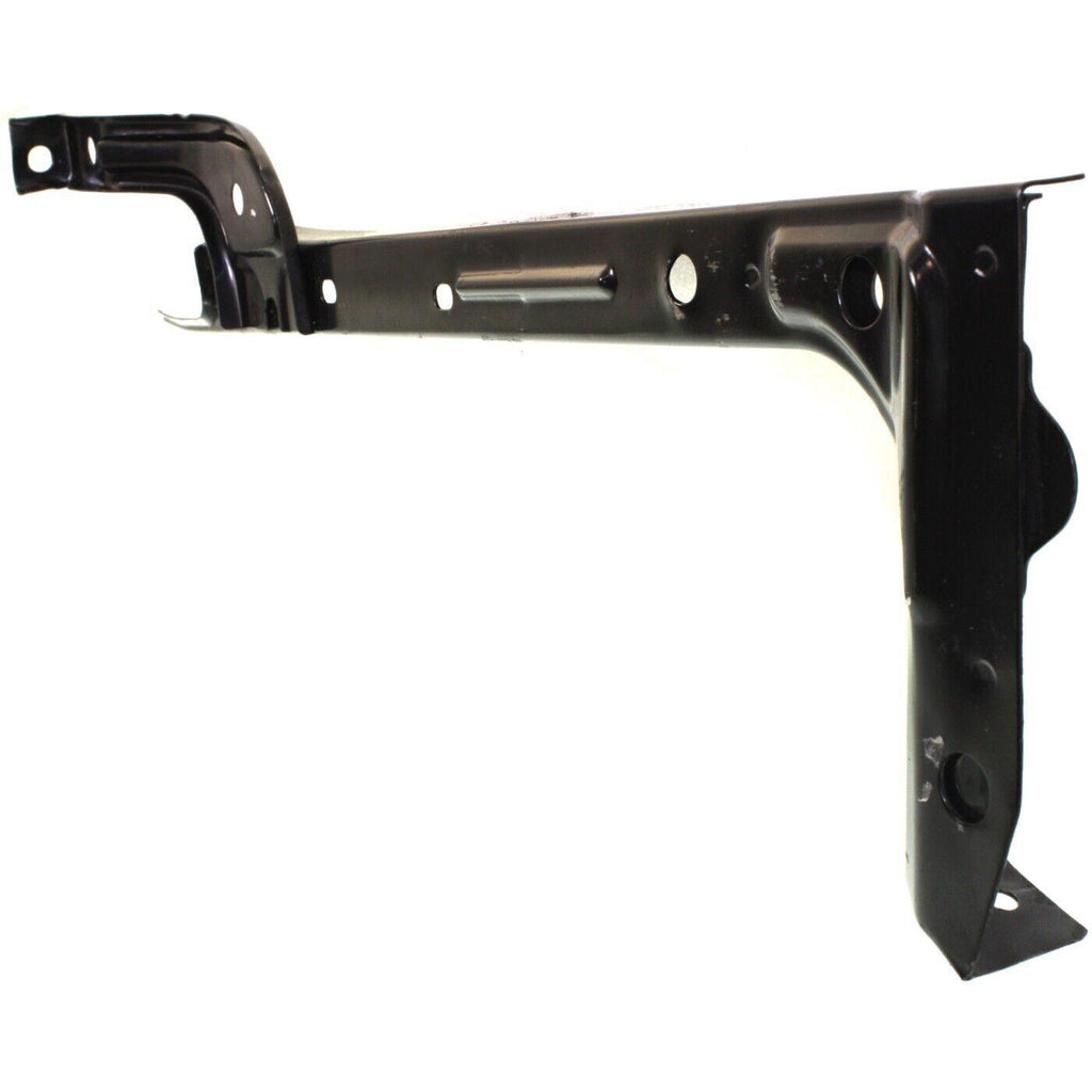 2009-2011 Toyota Corolla Sedan Hood Latch Support Steel , TO1233101. Precision fitment for collision repair.
