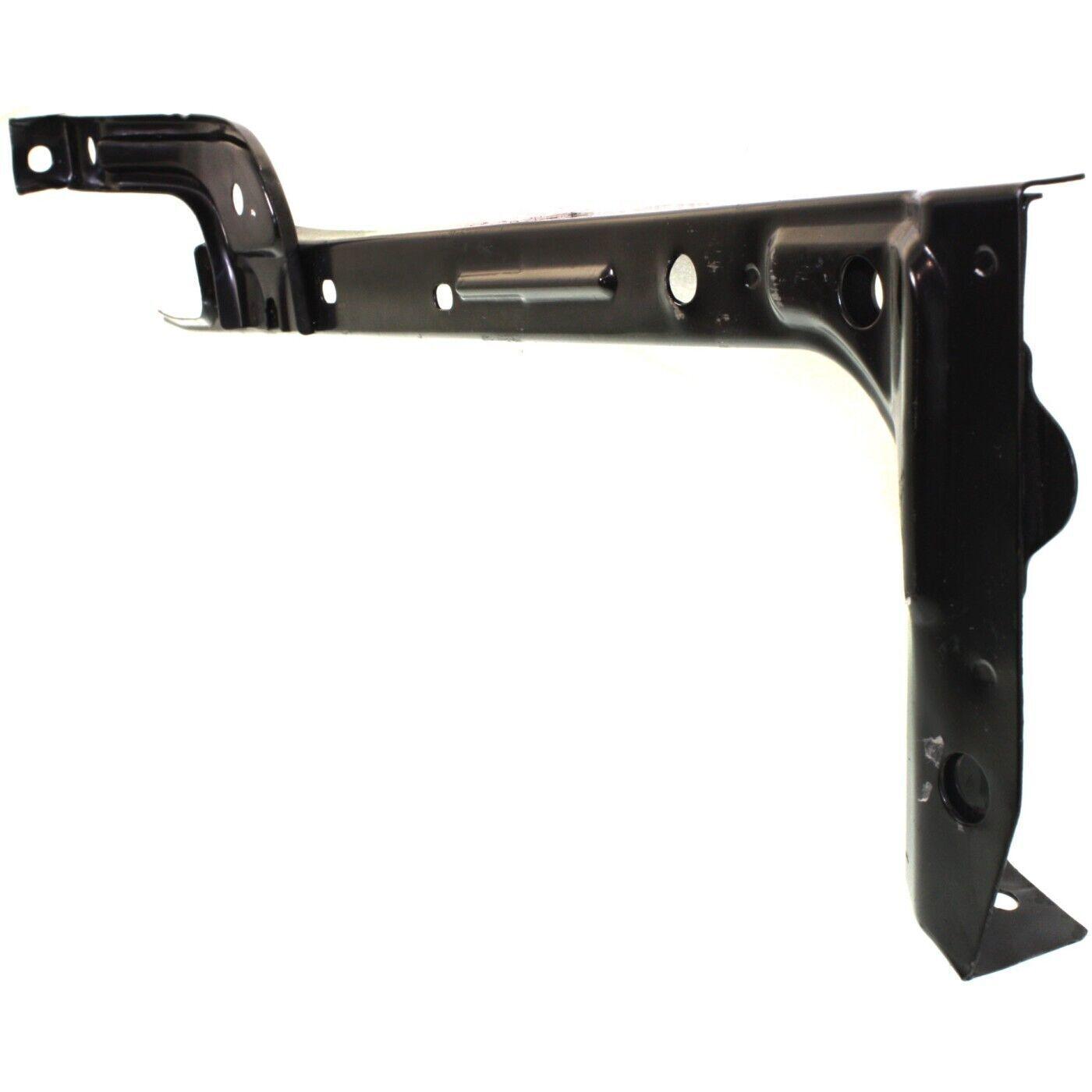 2009-2011 Toyota Corolla Sedan Hood Latch Support Steel , TO1233101. Precision fitment for collision repair.
