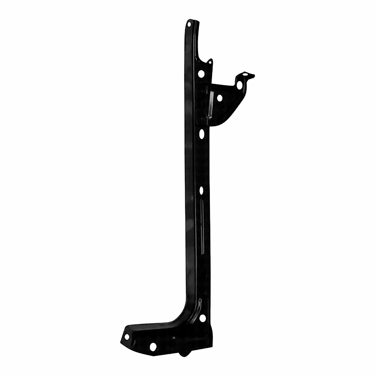 2014-Toyo A Matrix Hood Latch, to1233103. Front view.