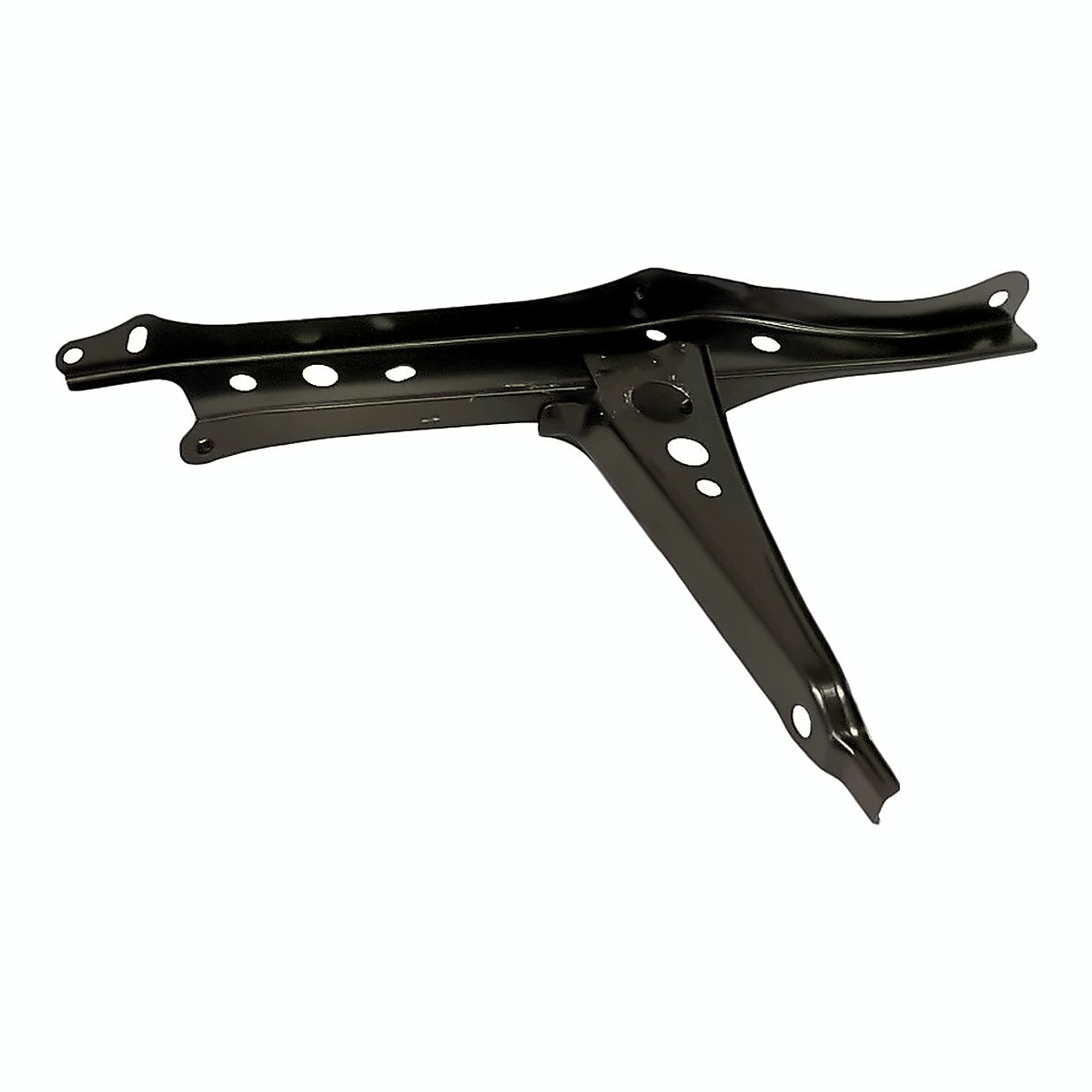 2003-2005 Toyota 4Runner Hood Latch, to1233105. Front view.