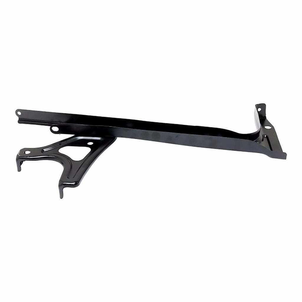 2014-2016 Toyota Corolla Sedan Hood Latch, to1233116. Front view.