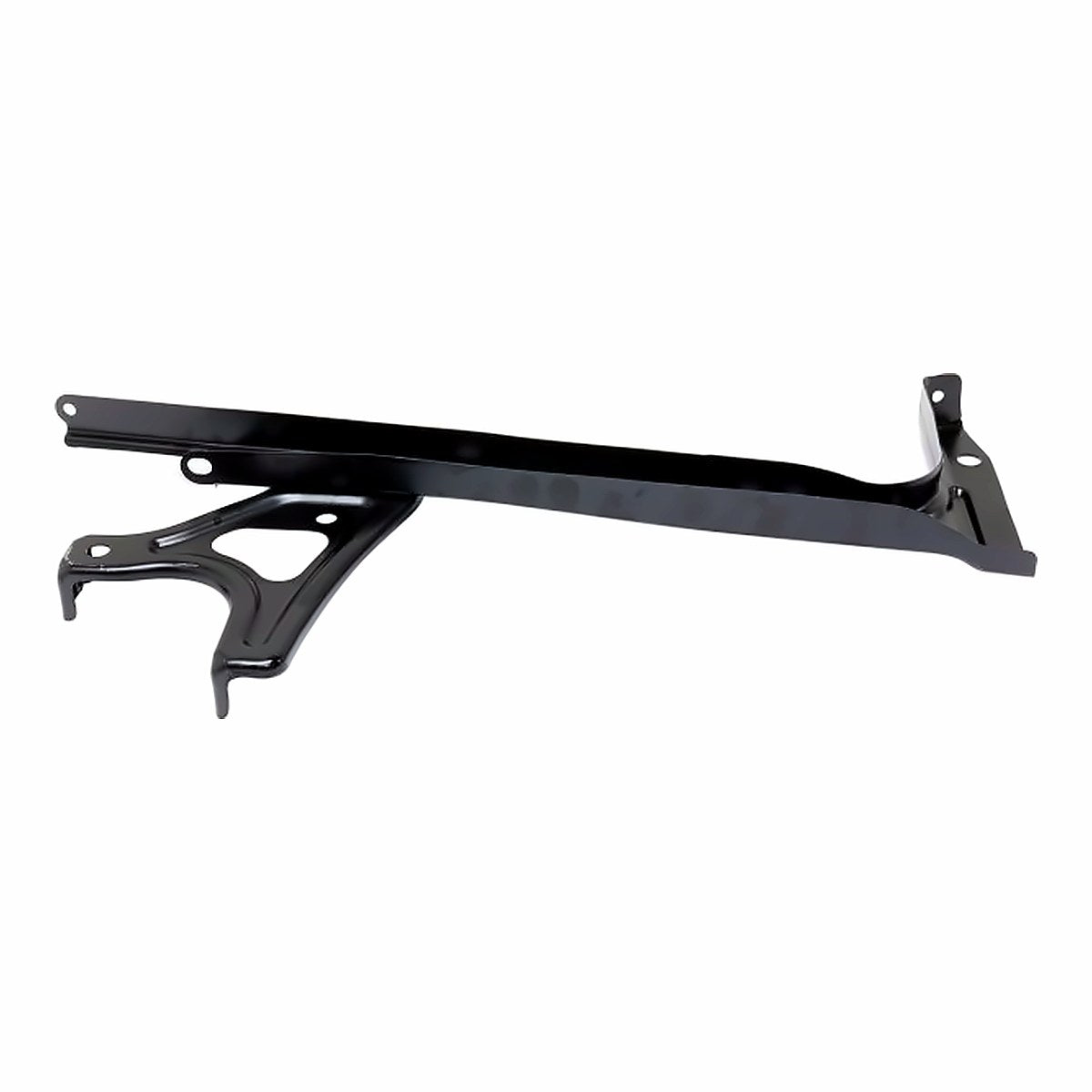2014-2016 Toyota Corolla Sedan Hood Latch, to1233116. Front view.