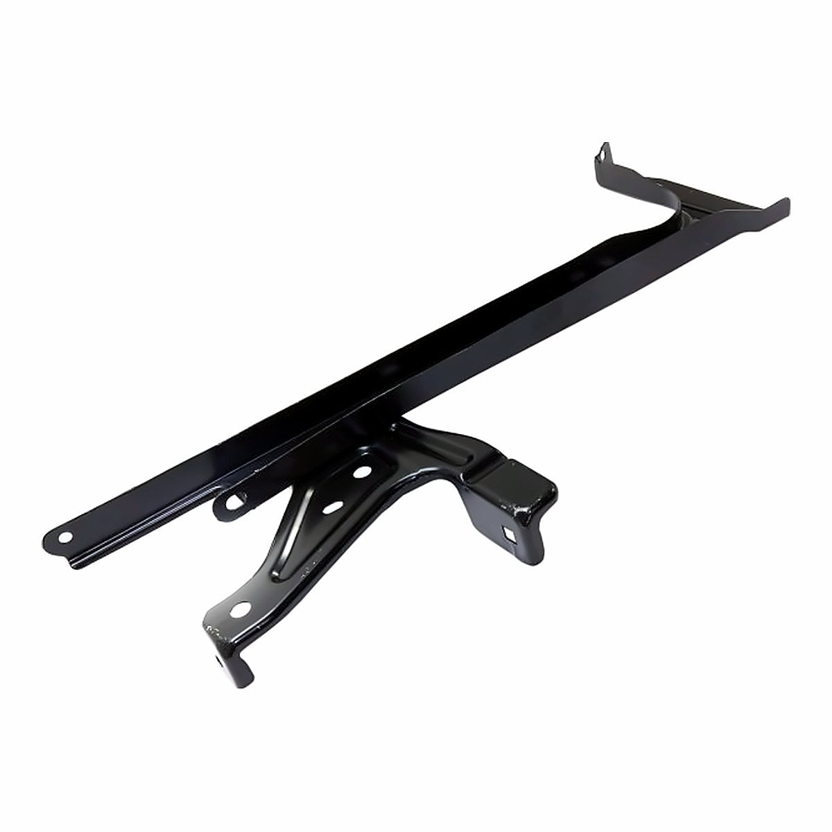 2017-2019 Toyota Corolla Sedan Hood Latch, to1233124. Front view.