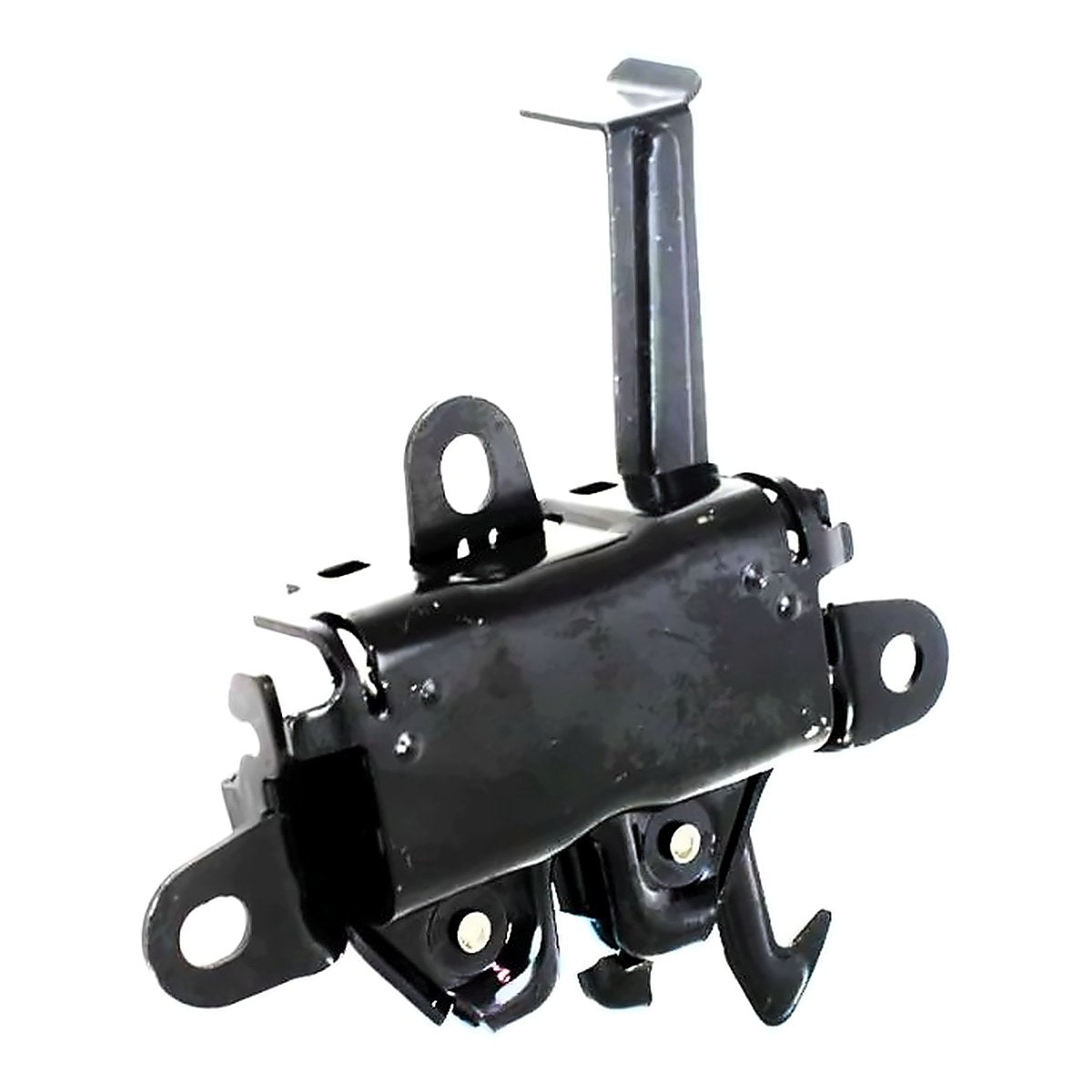 2002-2006 Toyota Camry Hood Latch, to1234102. Front view.