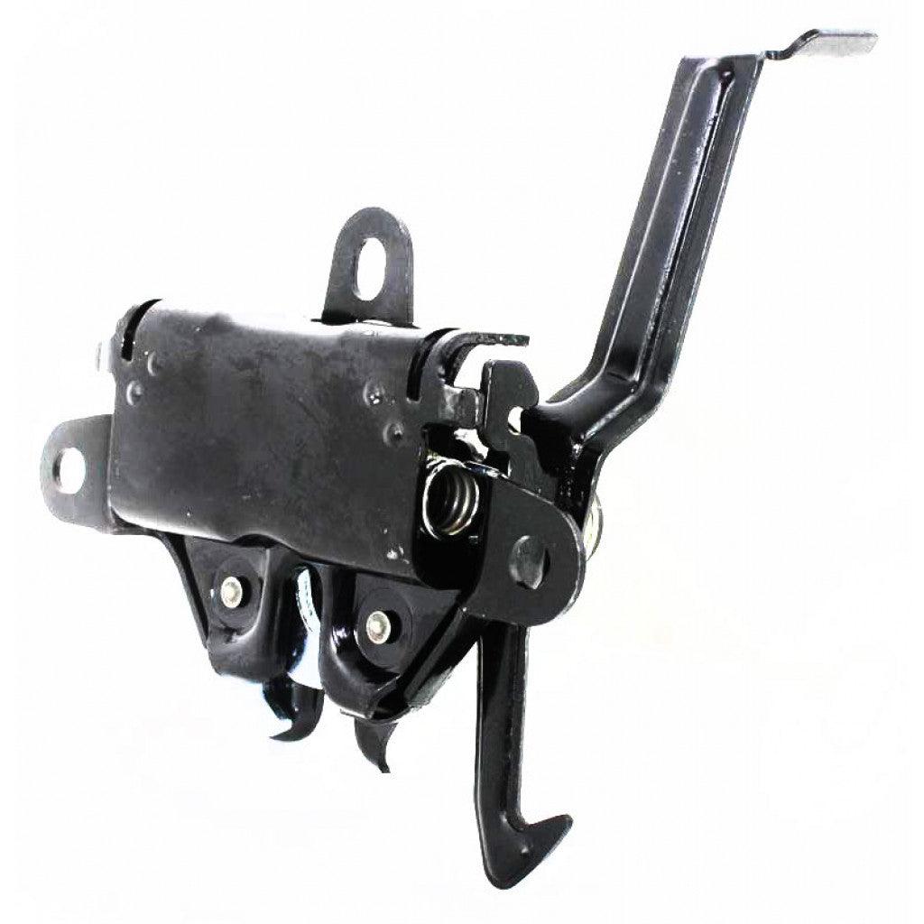 2002-2006 Toyota Camry Hood Latch , TO1234102. High-strength and long-lasting.