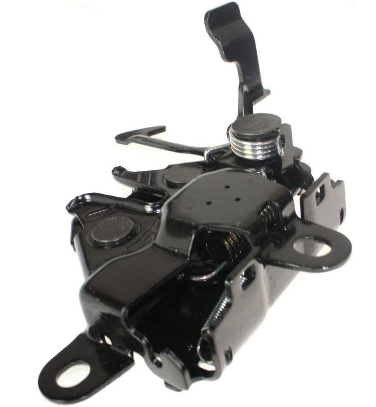 2003-2008 Toyota Corolla Sedan Hood Latch , TO1234111. Made with quality materials.