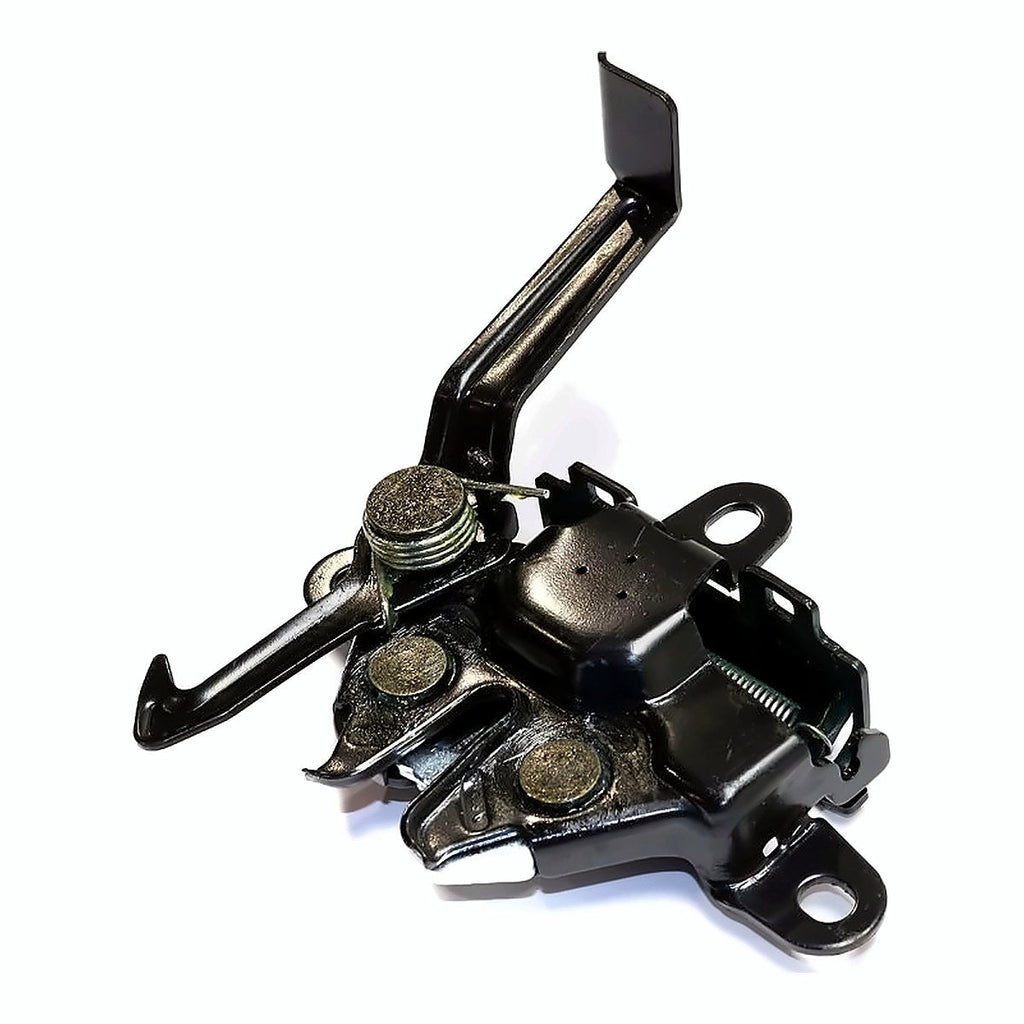 2003-2008 Toyota Matrix Hood Latch, to1234112. Front view.