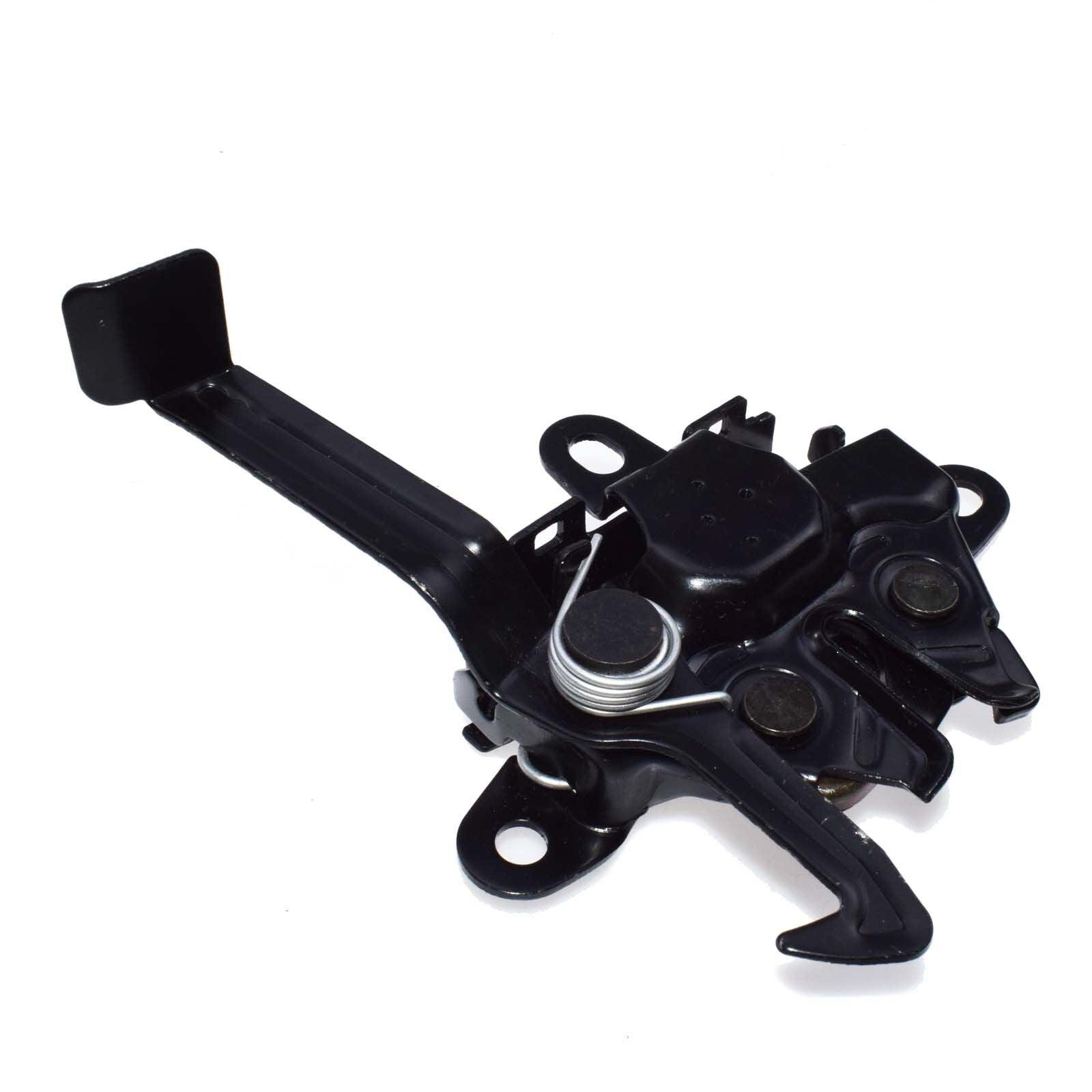 2003-2008 Toyota Matrix Hood Latch , TO1234112. Perfect fit and finish.