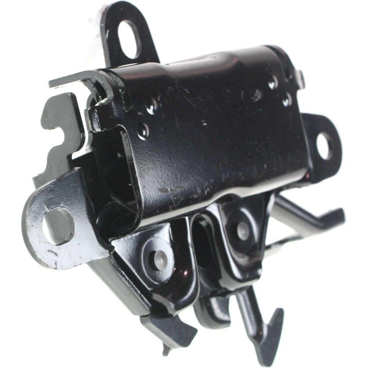 2004-2010 Toyota Sienna Hood Latch , TO1234115. Factory-style replacement part.