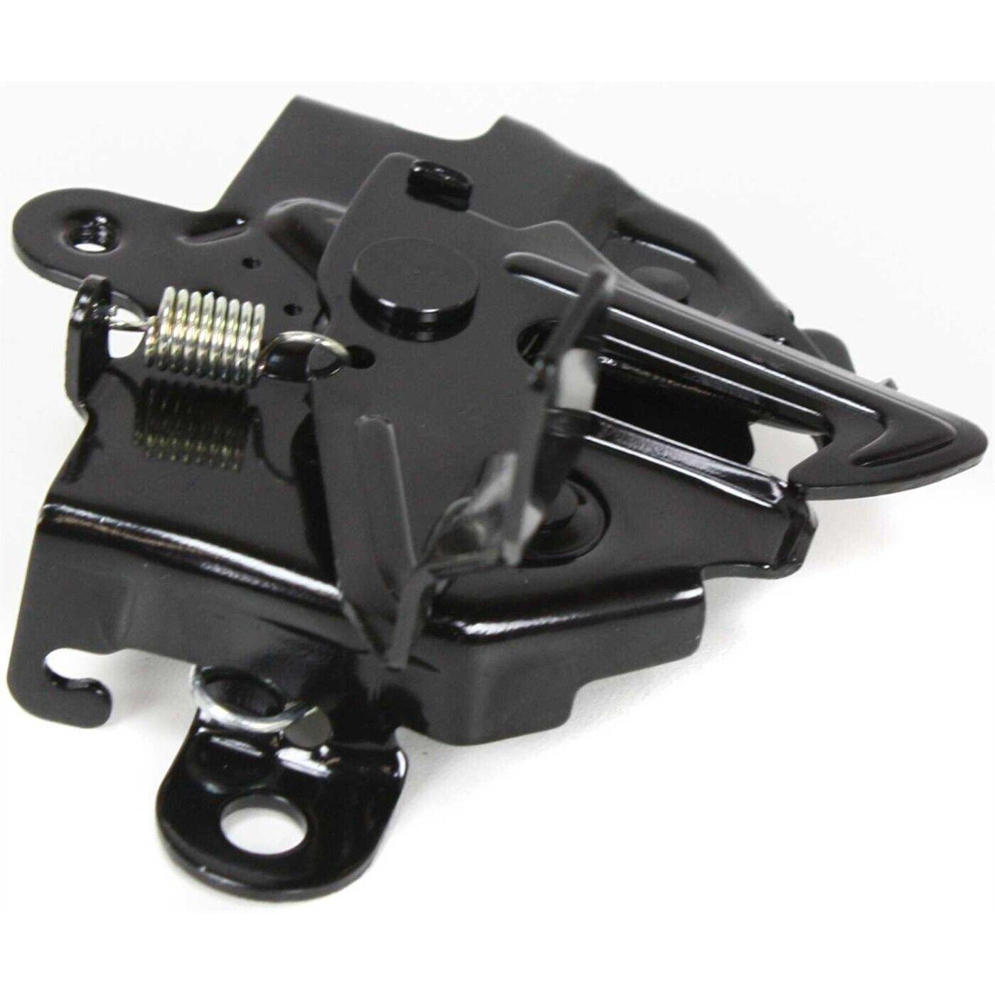 2000-2005 Toyota Echo Hood Latch Without Theft , TO1234116. Durable and impact-resistant.