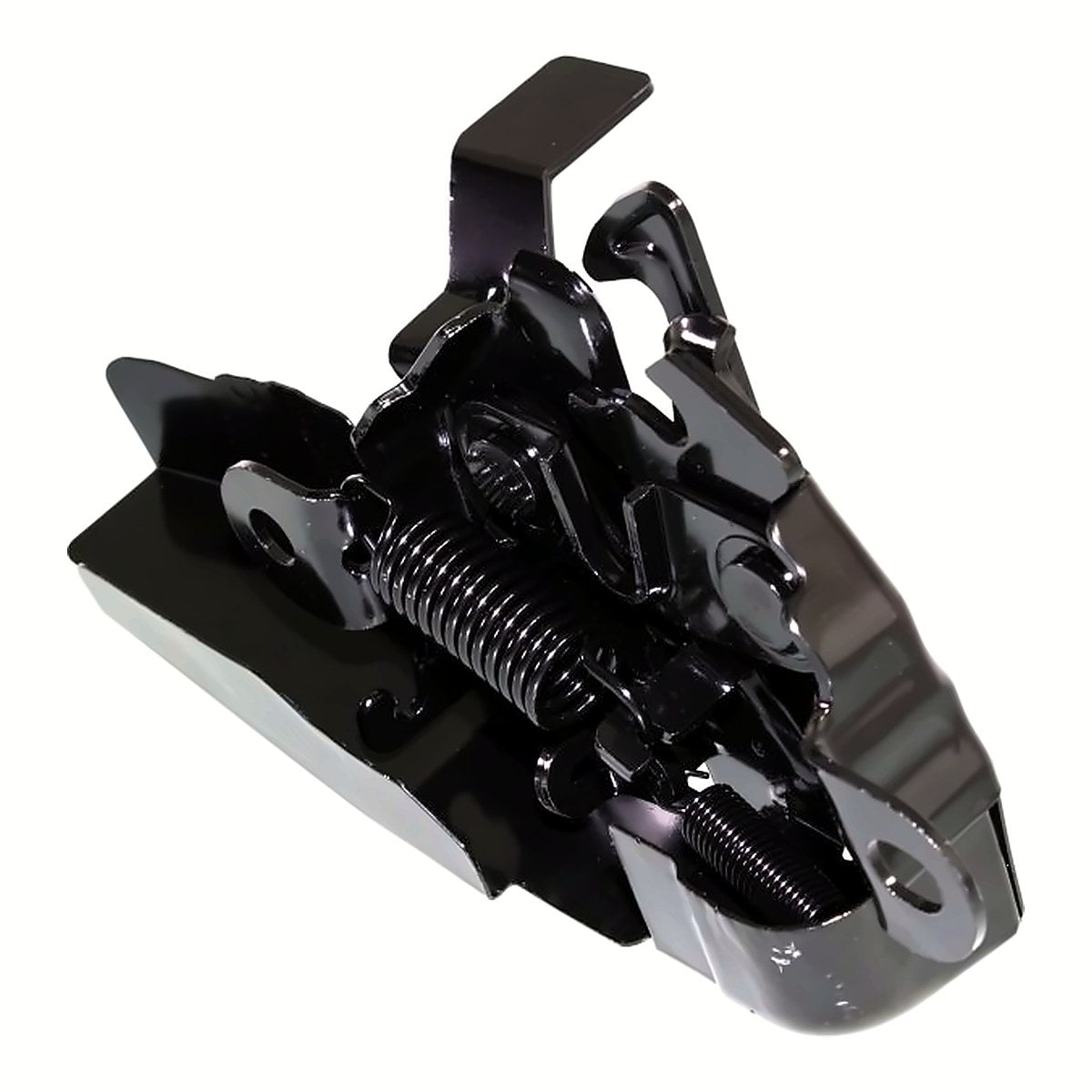 2004-2009 Toyota Prius Hood Latch, to1234117. Front view.