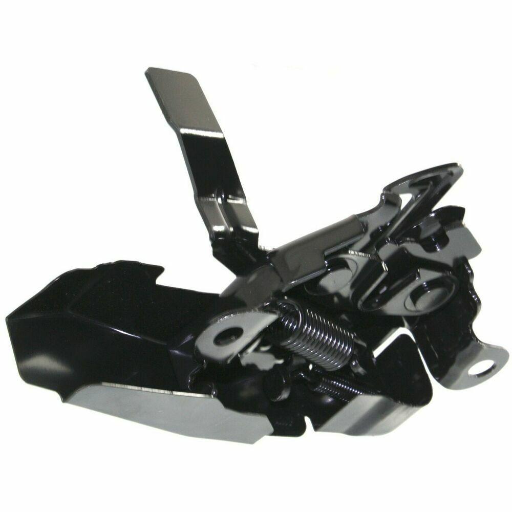 2004-2009 Toyota Prius Hood Latch , TO1234117. Durable and impact-resistant.