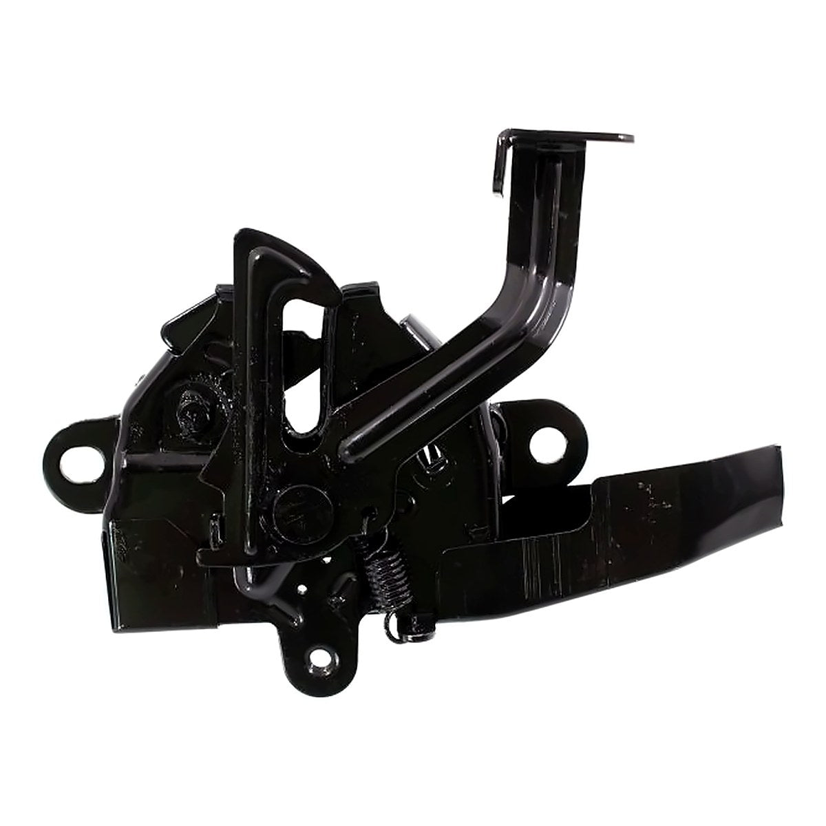 2007-2011 Toyota Camry Hood Latch, to1234118. Front view.