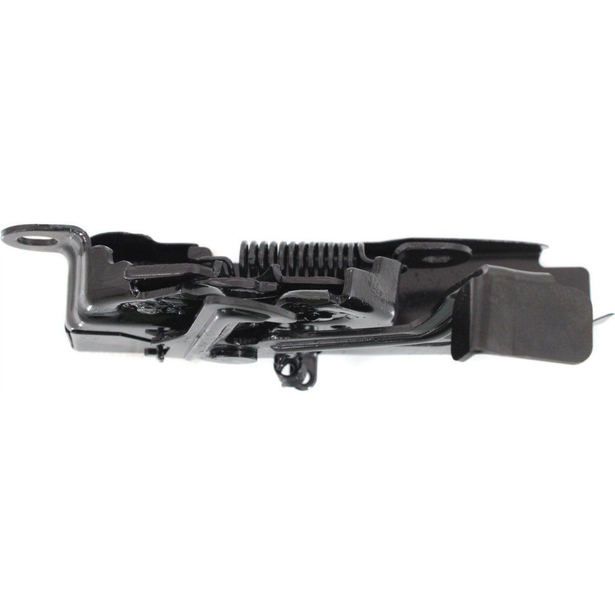 2007-2011 Toyota Camry Hybrid Hood Latch , TO1234118. Factory-style replacement part.