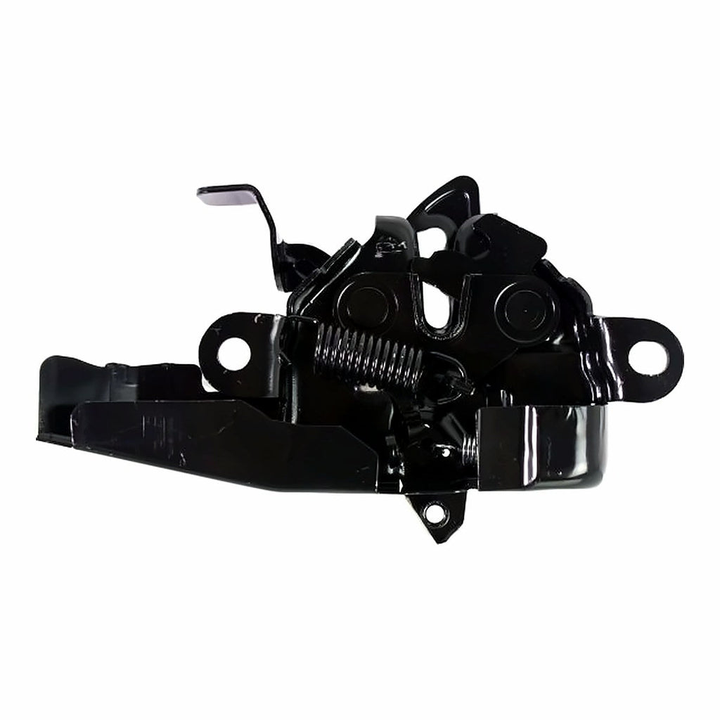 2009-2013 Toyota Corolla Sedan Hood Latch, to1234119. Front view.