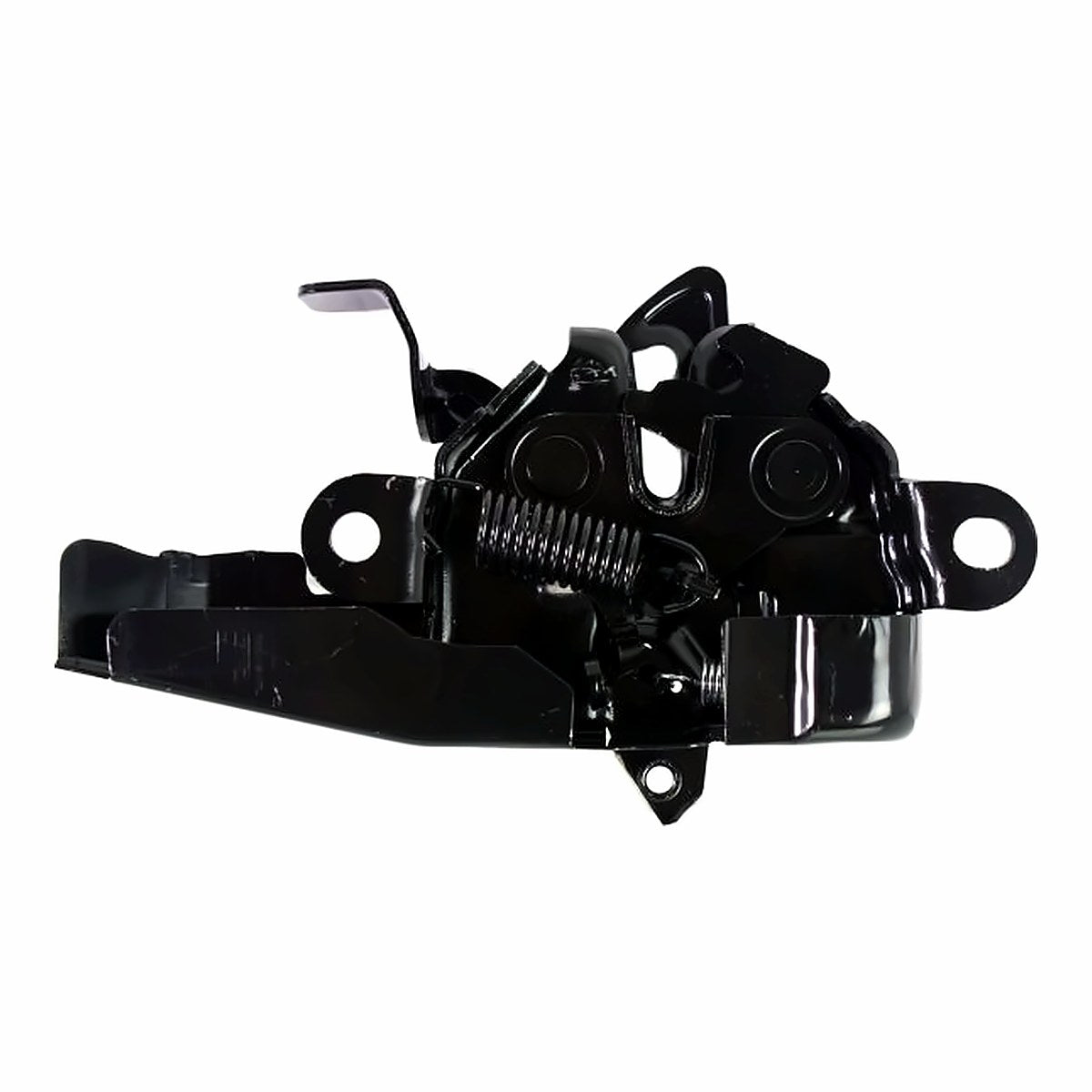 2009-2013 Toyota Corolla Sedan Hood Latch, to1234119. Front view.