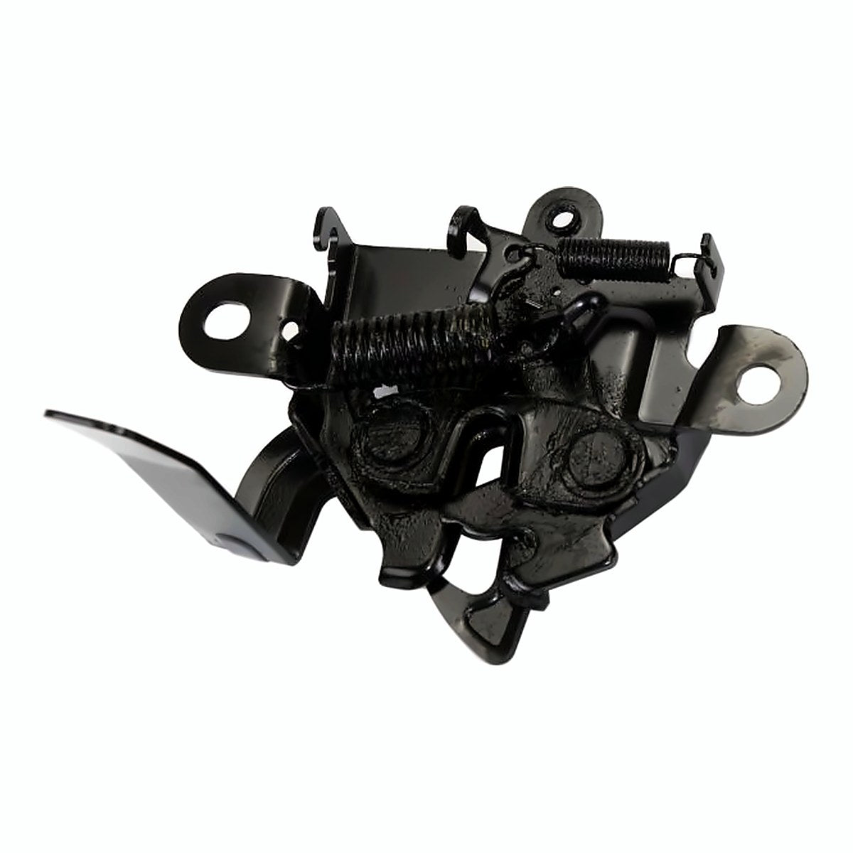 2007-2011 Toyota Yaris Sedan Hood Latch, to1234120. Front view.
