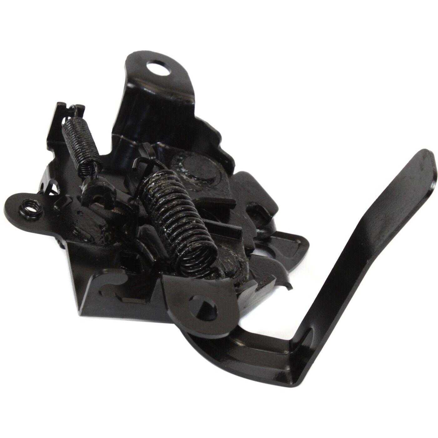 2007-2011 Toyota Yaris Sedan Hood Latch , TO1234120. OEM-quality exterior component.