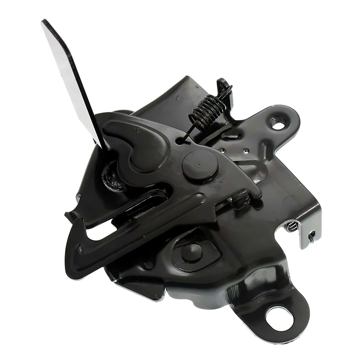 2012-2016 Toyota Prius C Hood Latch, to1234133. Front view.
