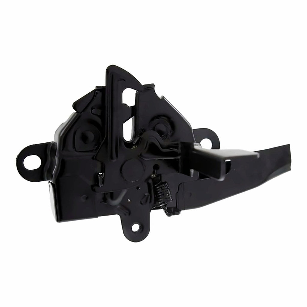 2014-2019 Toyota Corolla Sedan Hood Latch, to1234134. Front view.