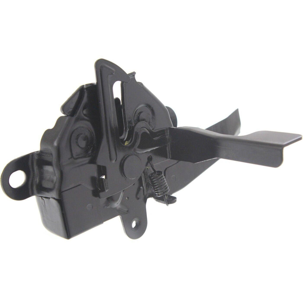 2014-2019 Toyota Corolla Sedan Hood Latch Without Keyless Entry , TO1234134. OEM-style replacement.