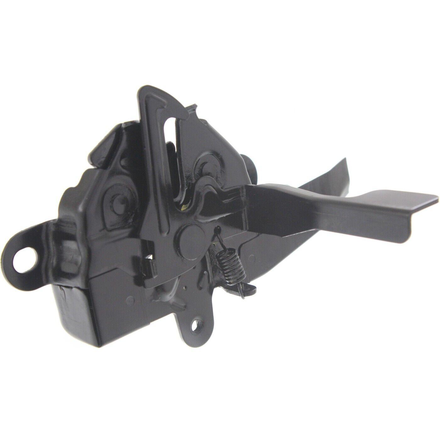 2014-2019 Toyota Corolla Sedan Hood Latch Without Keyless Entry , TO1234134. OEM-style replacement.