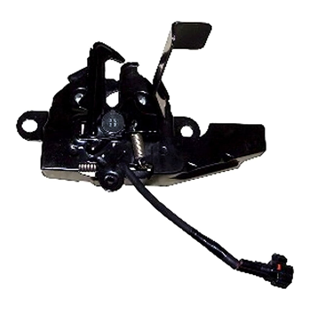 2014-2019 Toyota Corolla Sedan Hood Latch, to1234135. Front view.