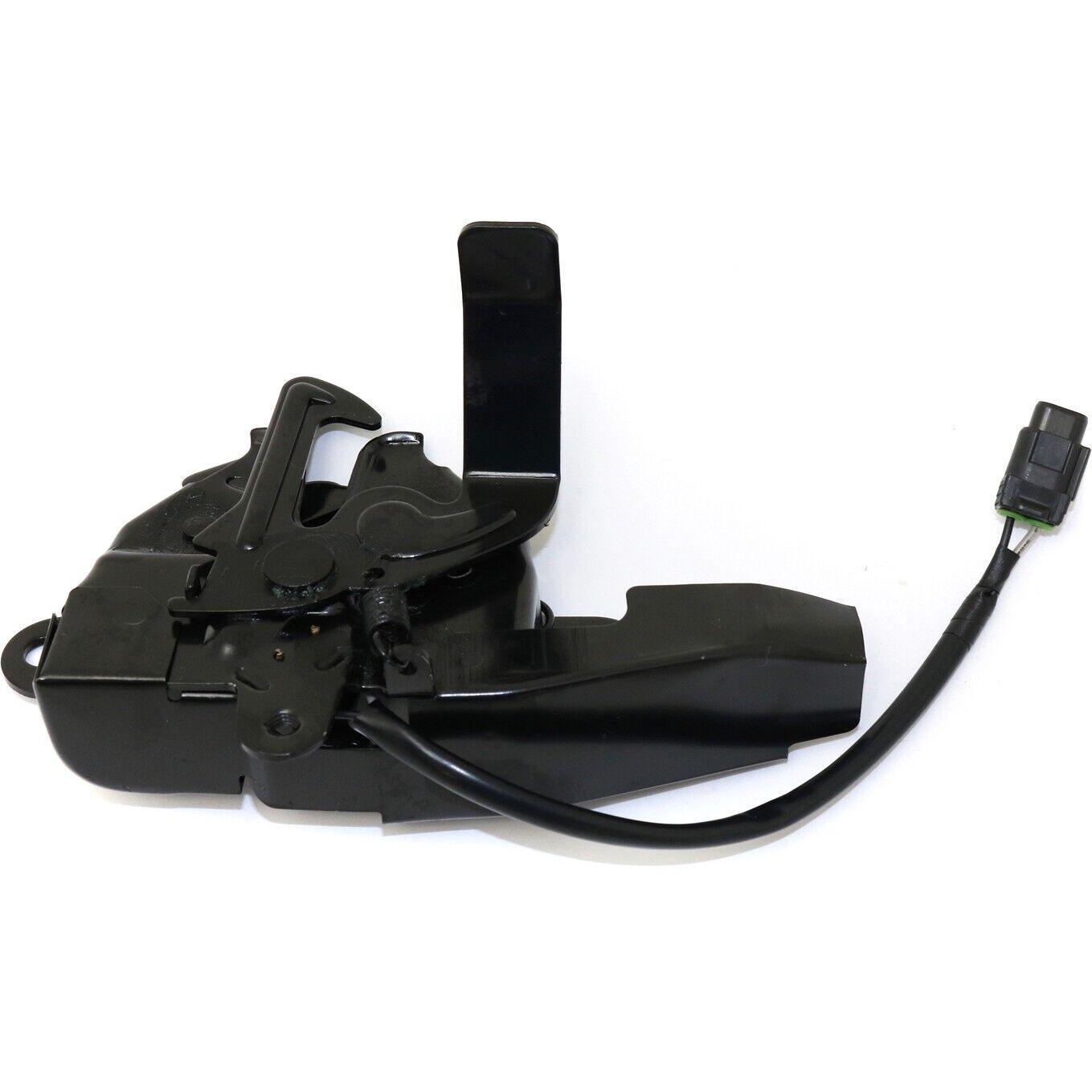 2014-2019 Toyota Highlander Hood Latch With Theft Deterearent , TO1234168. Lightweight yet durable construction.