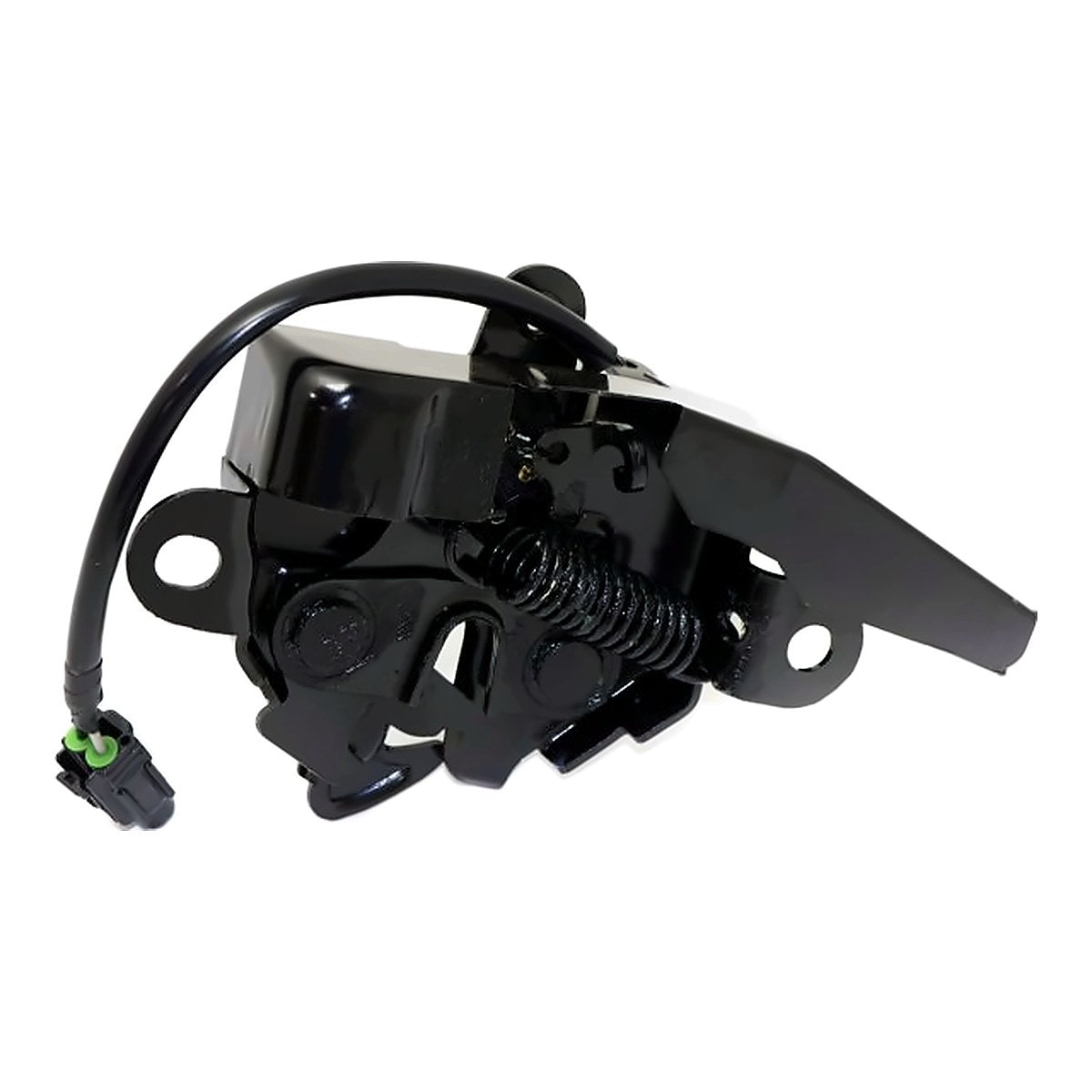 2015-2017 Toyota Camry Hood Latch, to1234193. Front view.
