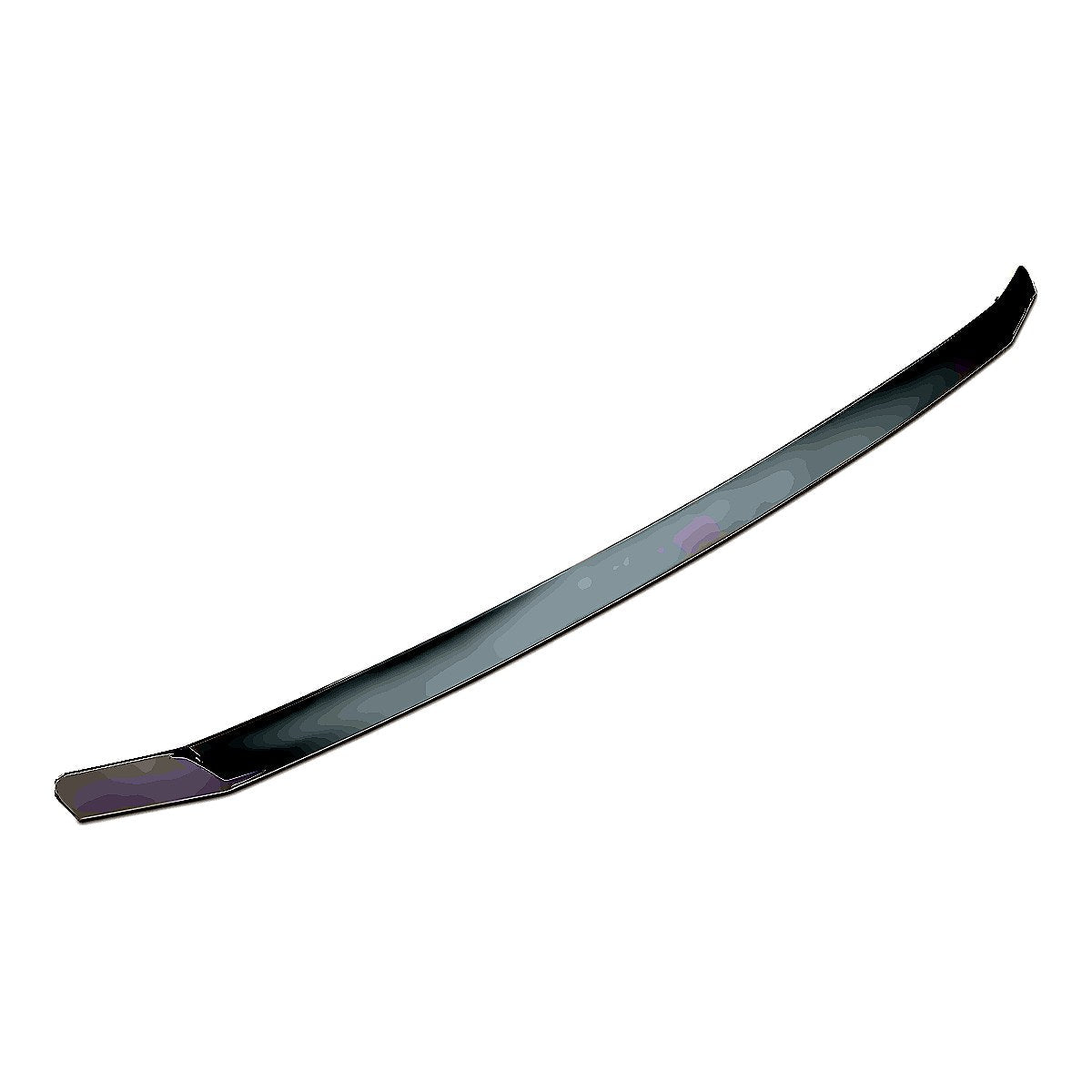 2005-2010 Toyota Avalon Hood Moulding, to1235100. Front view.