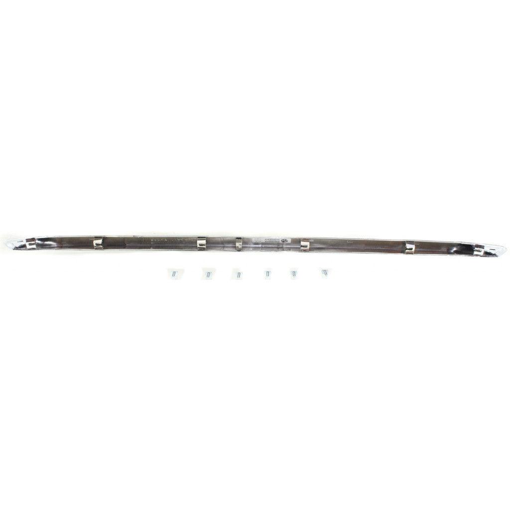 2005-2010 Toyota Avalon Hood Moulding Chrome , TO1235100. High-strength and long-lasting.