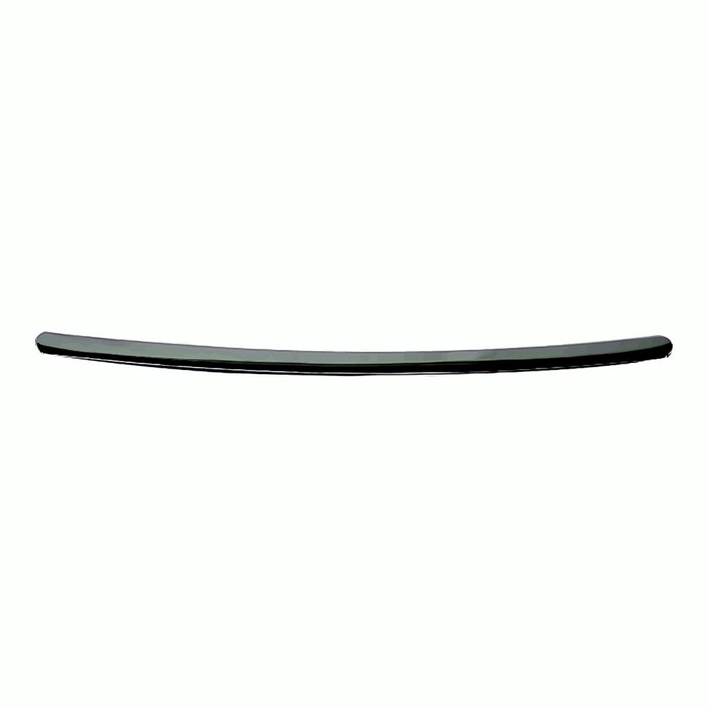 2004-2008 Toyota Solara Hood Moulding, to1235101. Front view.