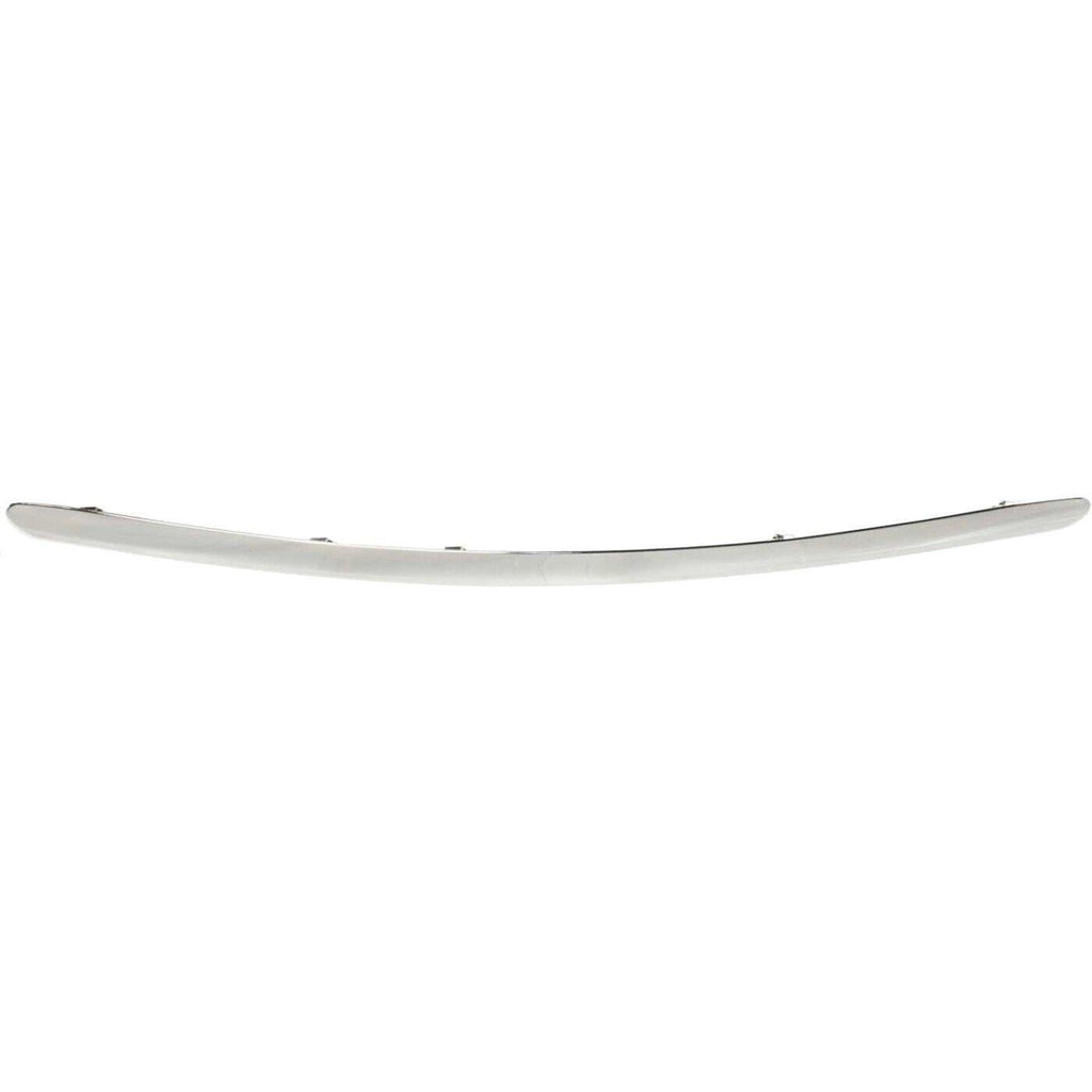 2004-2008 Toyota Solara Hood Moulding Chrome , TO1235101. High-quality aftermarket part.